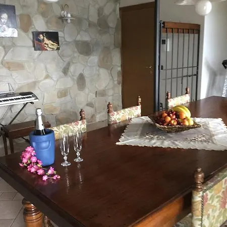 Vakantiehuis Casatragliulivi