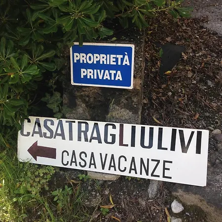Vakantiehuis Casatragliulivi *