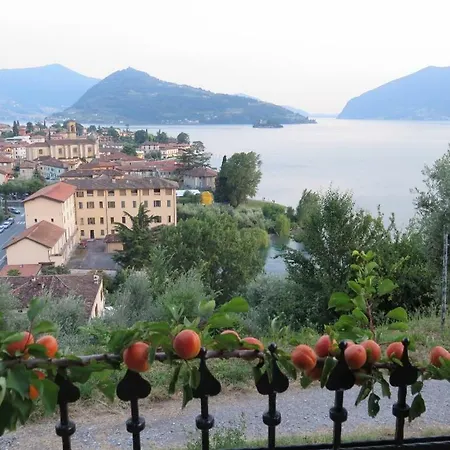 Semesterbostad Casatragliulivi Marone