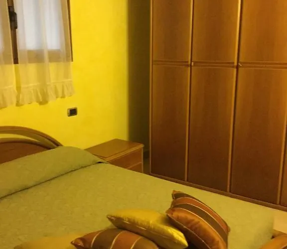 Semesterbostad Casatragliulivi Marone