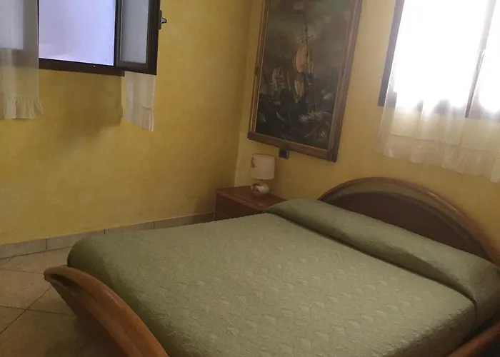 Semesterbostad Casatragliulivi