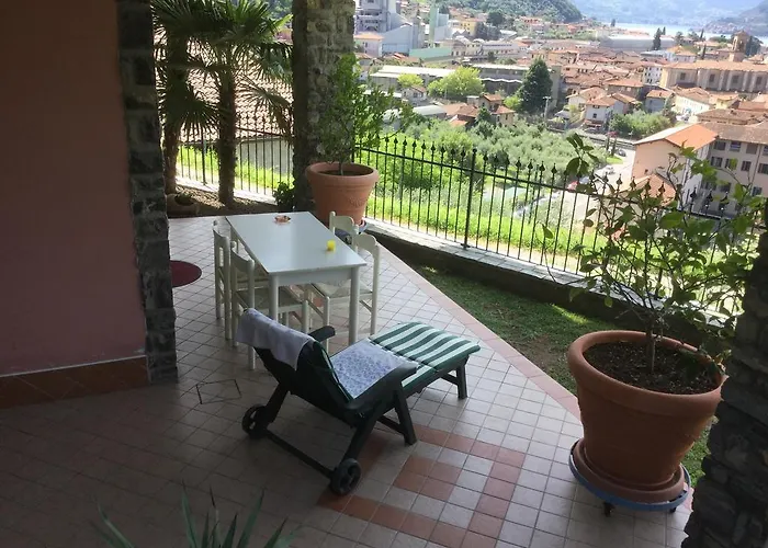 Semesterbostad Casatragliulivi Marone