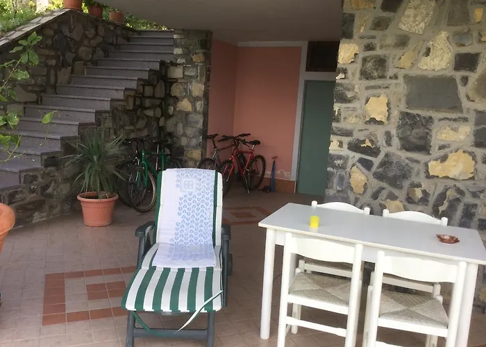 Casatragliulivi Semesterbostad